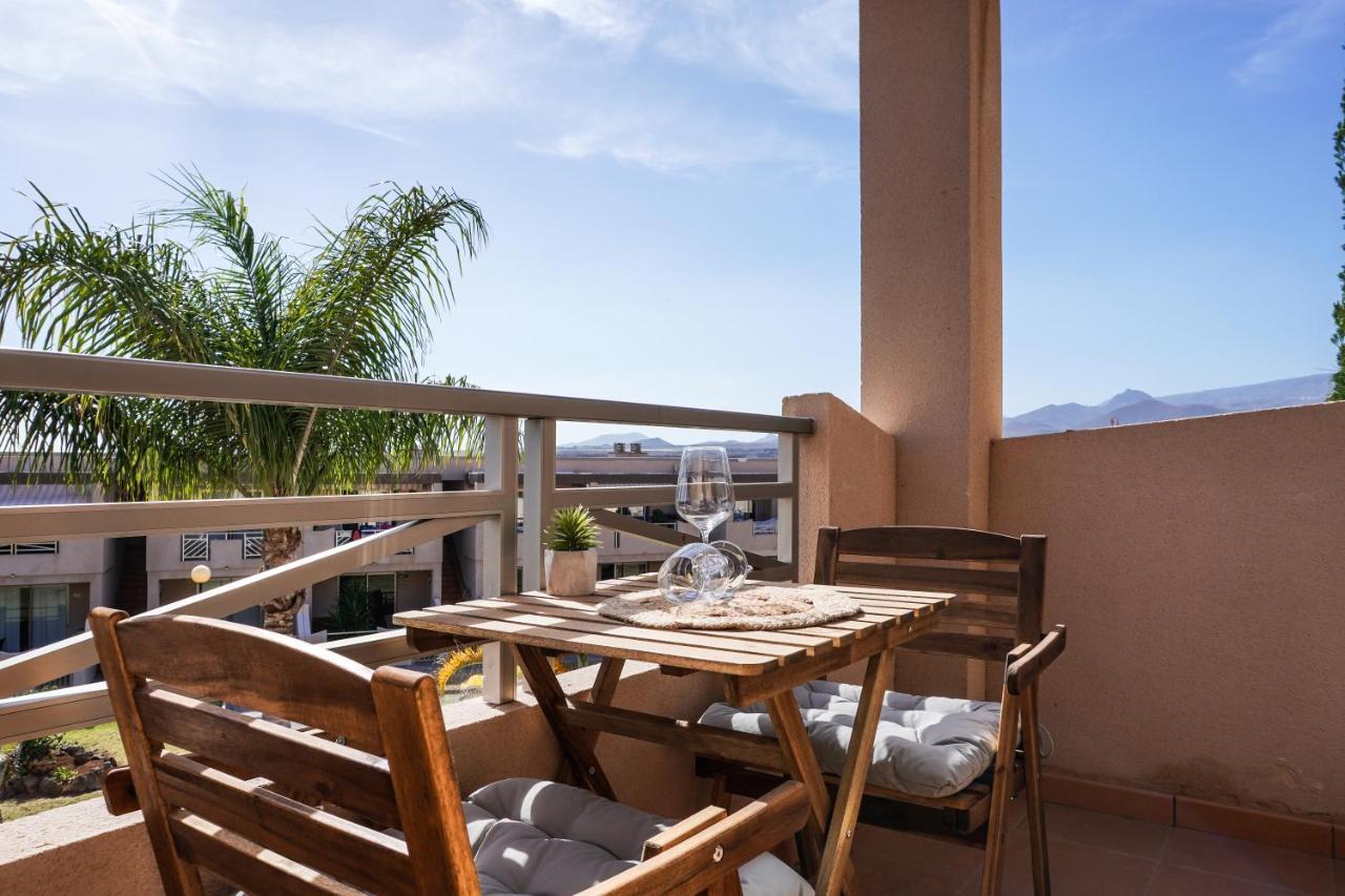 Medano Sunny Apartment Granadilla De Abona Zewnętrze zdjęcie